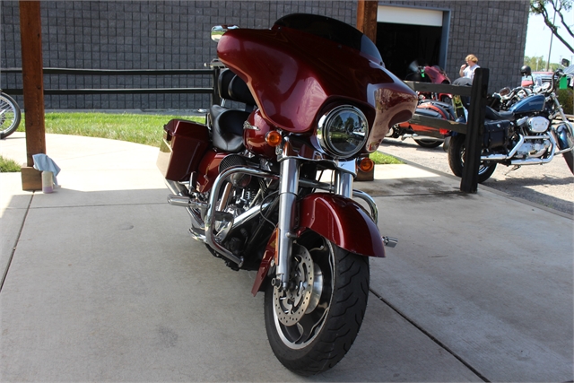 2009 Harley-Davidson Street Glide Base at Outlaw Harley-Davidson