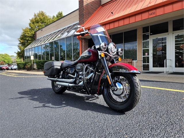 2020 HARLEY FLHCS at Hampton Roads Harley-Davidson