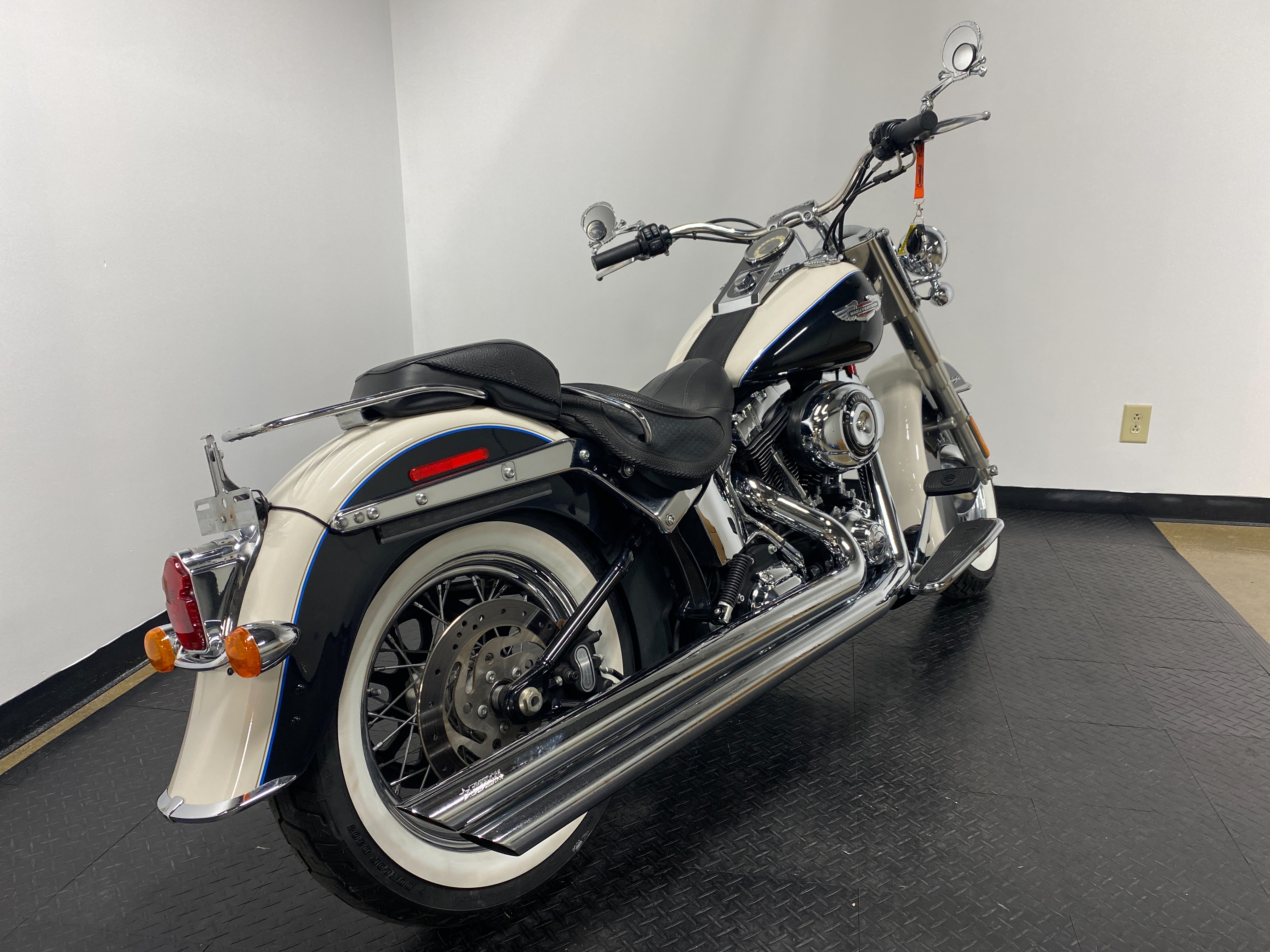 2013 Harley-Davidson Softail Deluxe at Cannonball Harley-Davidson