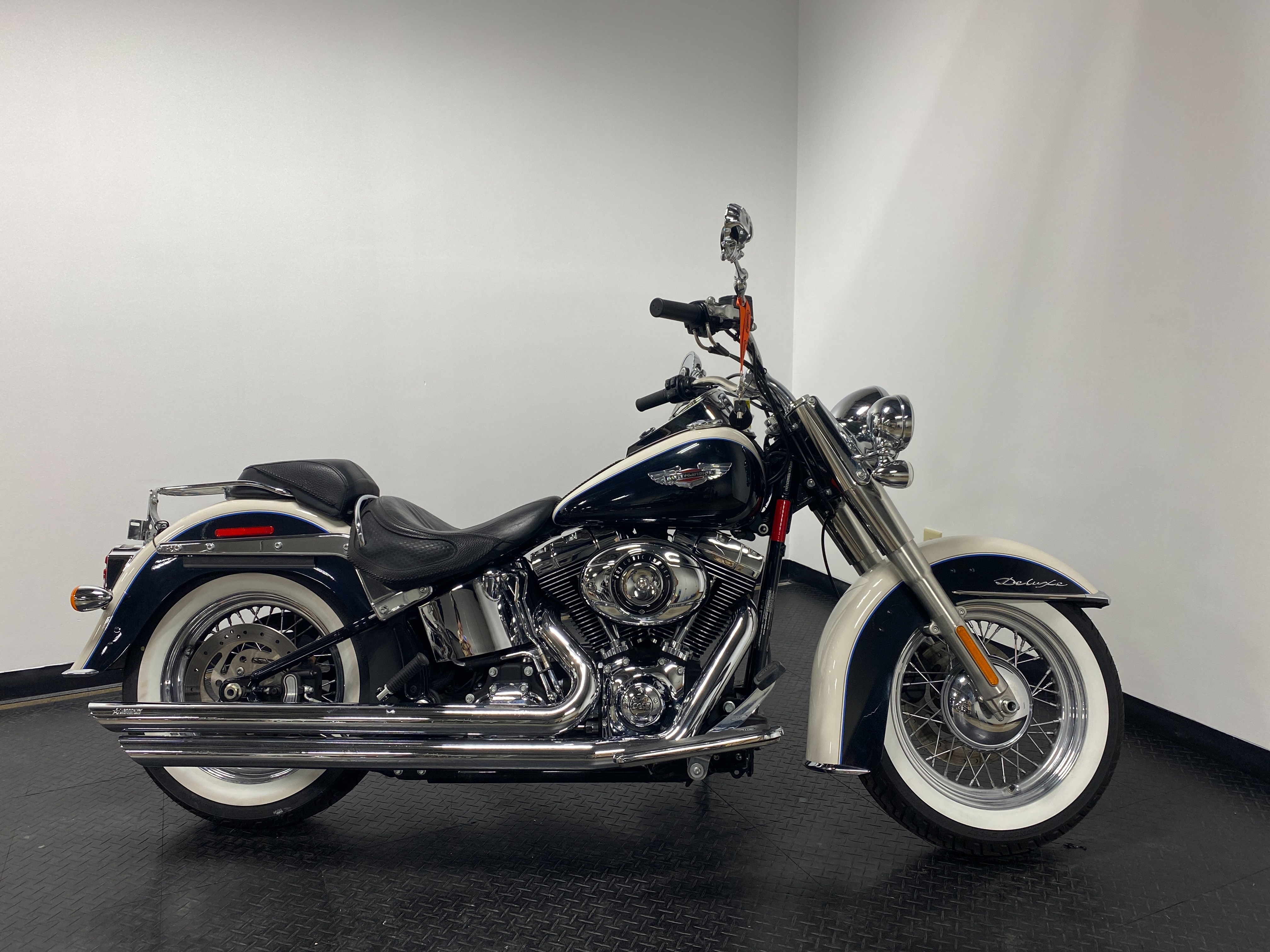 2013 Harley-Davidson Softail Deluxe at Cannonball Harley-Davidson