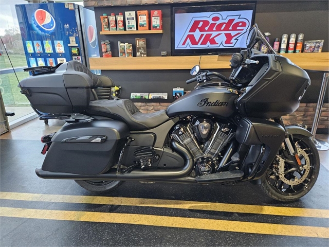 2023 Indian Motorcycle Pursuit Dark Horse with Premium Package at Indian Motorcycle of Northern Kentucky