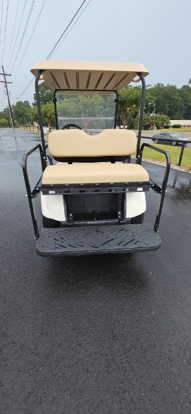 2018 E-Z-Go TXT at Patriot Golf Carts & Powersports