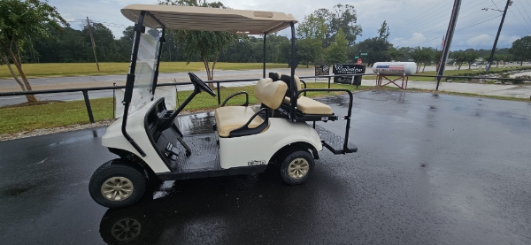 2018 E-Z-Go TXT at Patriot Golf Carts & Powersports