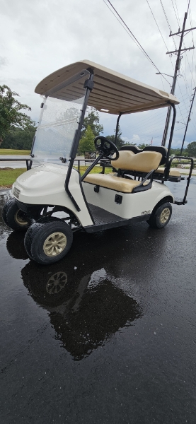 2018 E-Z-Go TXT at Patriot Golf Carts & Powersports