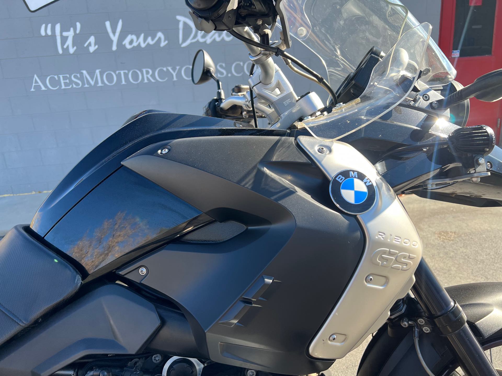 2011 BMW R 1200 GS at Aces Motorcycles - Fort Collins