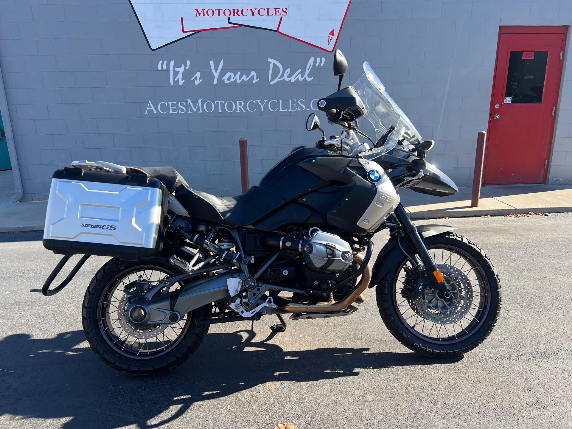 2011 BMW R 1200 GS at Aces Motorcycles - Fort Collins