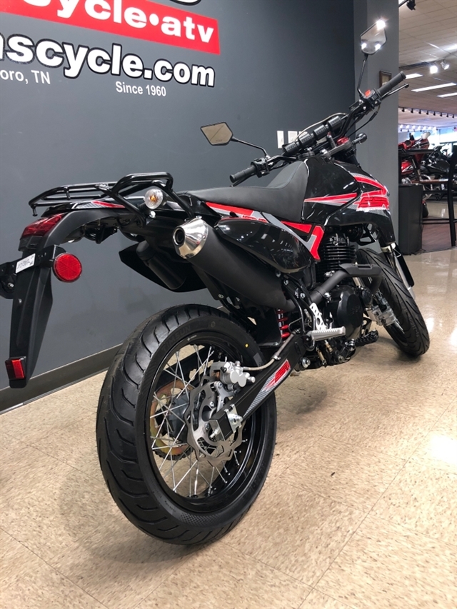 2020 SSR Motorsports XF 250 Street Sloan's Motorcycle ATV