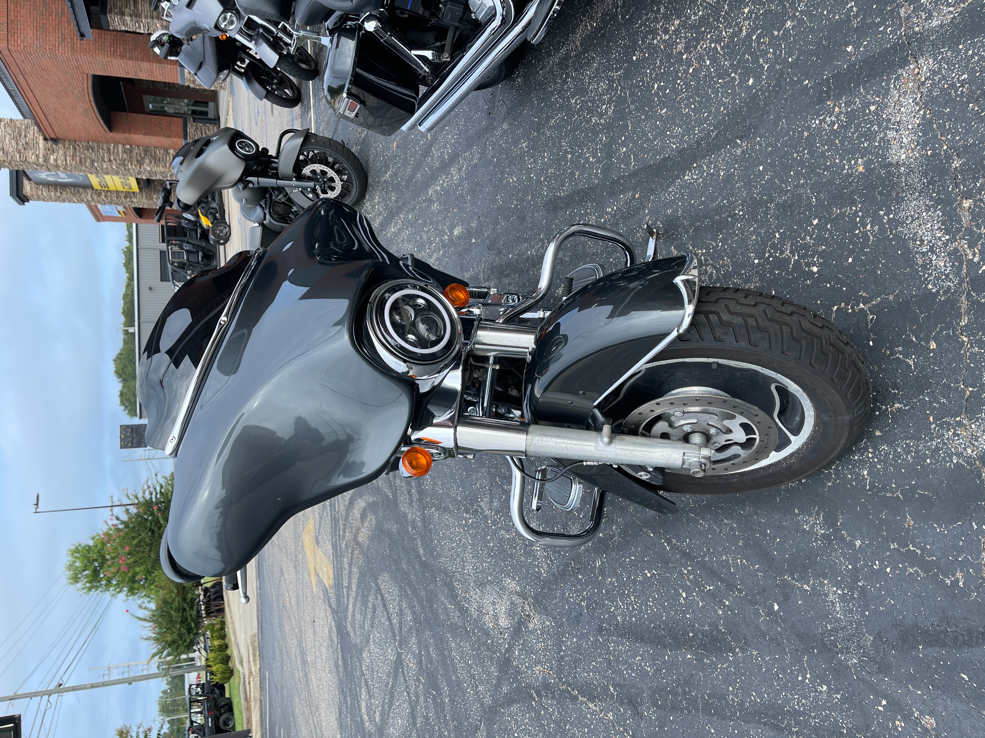 2008 Harley-Davidson Street Glide Base at Harley-Davidson of Dothan