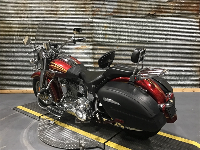 2014 Harley-Davidson Softail CVO Deluxe at Texarkana Harley-Davidson