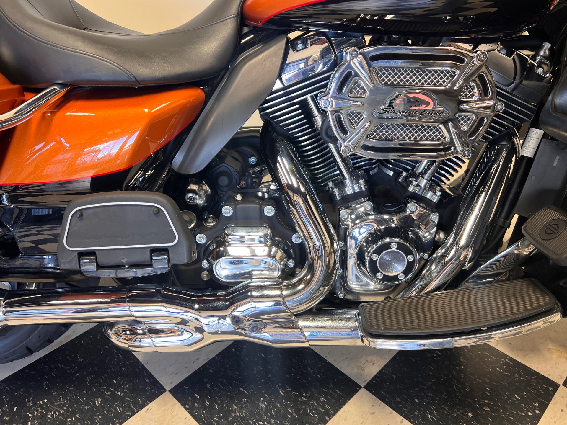 2015 Harley-Davidson Electra Glide Ultra Limited at Deluxe Harley Davidson