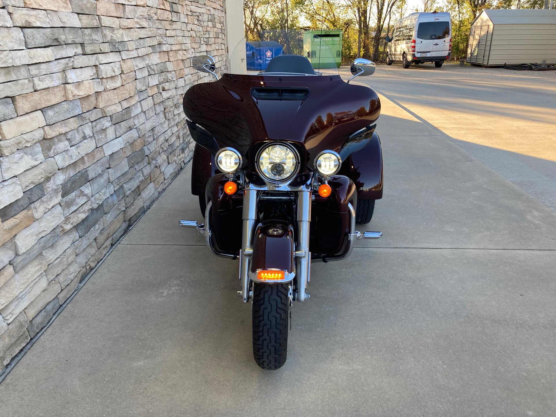 2019 Harley-Davidson Trike Tri Glide Ultra at 3 State Harley-Davidson