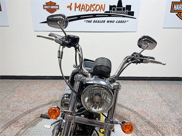 2014 Harley-Davidson Sportster SuperLow at Harley-Davidson of Madison