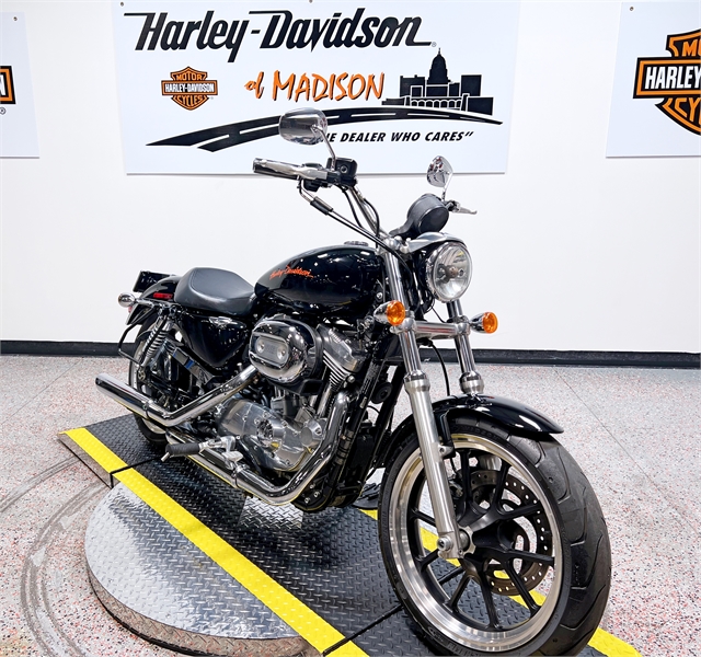 2014 Harley-Davidson Sportster SuperLow at Harley-Davidson of Madison