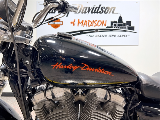 2014 Harley-Davidson Sportster SuperLow at Harley-Davidson of Madison