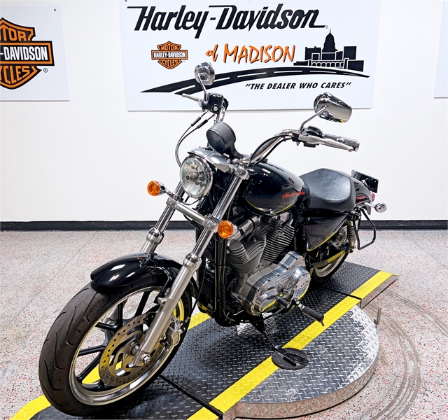 2014 Harley-Davidson Sportster SuperLow at Harley-Davidson of Madison