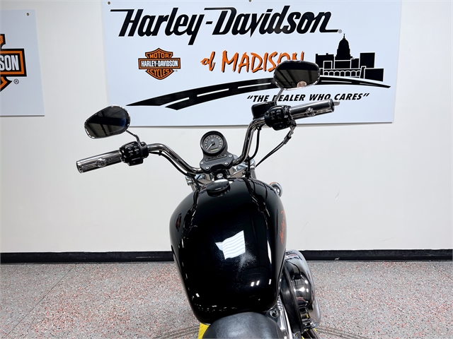 2014 Harley-Davidson Sportster SuperLow at Harley-Davidson of Madison