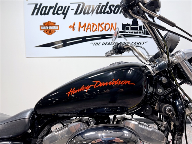 2014 Harley-Davidson Sportster SuperLow at Harley-Davidson of Madison