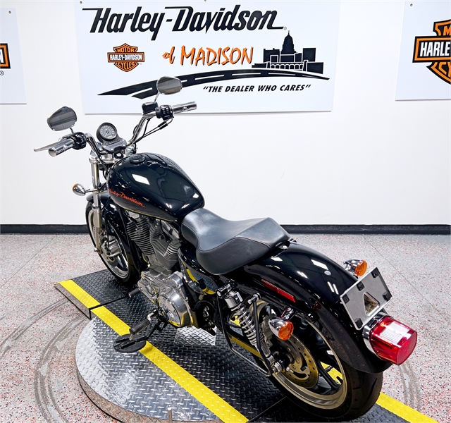 2014 Harley-Davidson Sportster SuperLow at Harley-Davidson of Madison