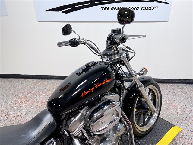 2014 Harley-Davidson Sportster SuperLow at Harley-Davidson of Madison