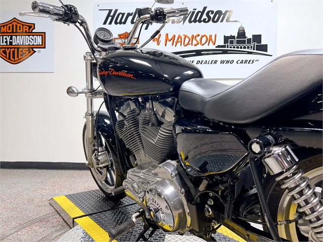 2014 Harley-Davidson Sportster SuperLow at Harley-Davidson of Madison