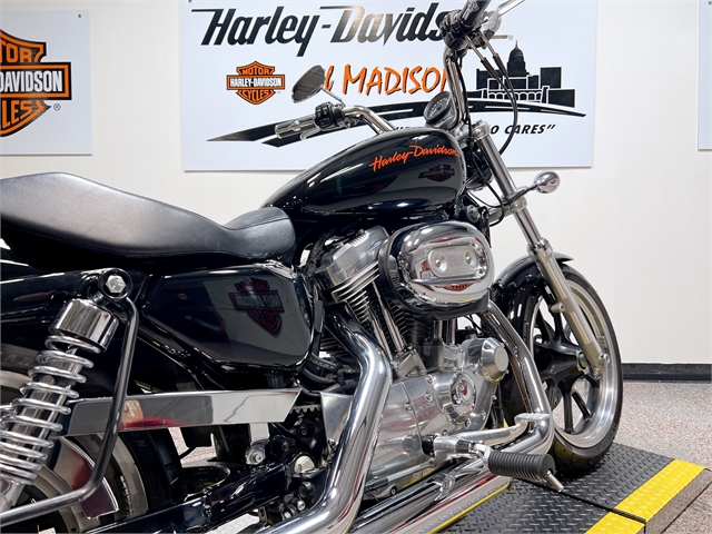 2014 Harley-Davidson Sportster SuperLow at Harley-Davidson of Madison