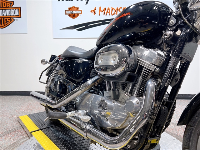 2014 Harley-Davidson Sportster SuperLow at Harley-Davidson of Madison