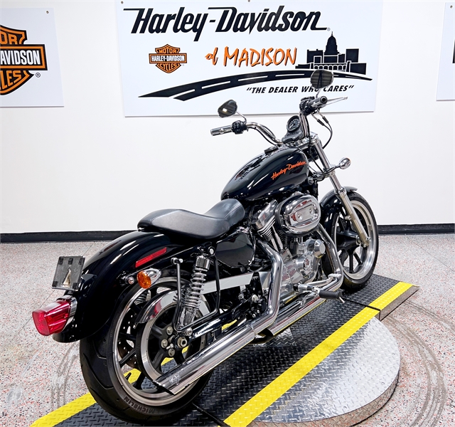 2014 Harley-Davidson Sportster SuperLow at Harley-Davidson of Madison