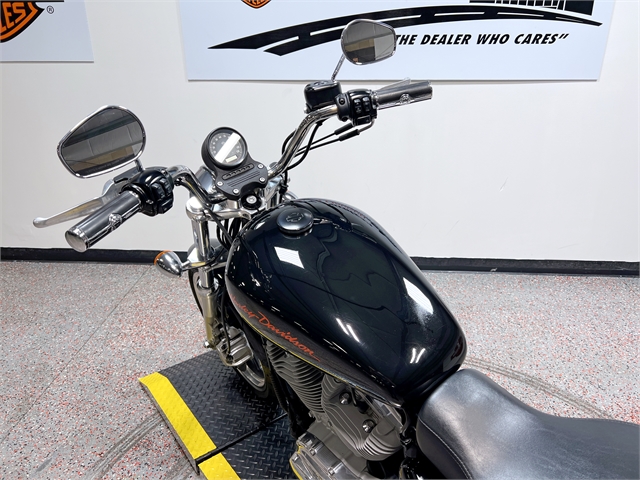 2014 Harley-Davidson Sportster SuperLow at Harley-Davidson of Madison