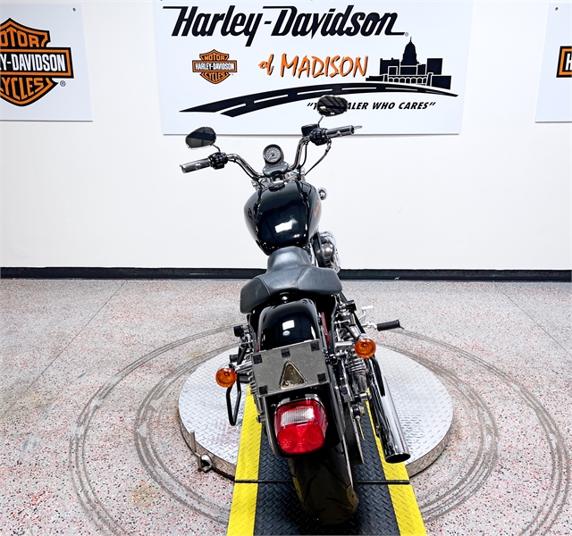 2014 Harley-Davidson Sportster SuperLow at Harley-Davidson of Madison