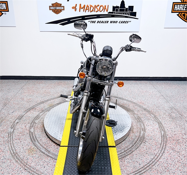 2014 Harley-Davidson Sportster SuperLow at Harley-Davidson of Madison