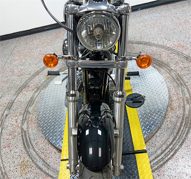 2014 Harley-Davidson Sportster SuperLow at Harley-Davidson of Madison