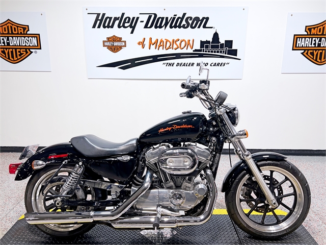 2014 Harley-Davidson Sportster SuperLow at Harley-Davidson of Madison