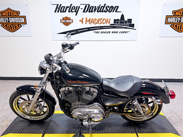 2014 Harley-Davidson Sportster SuperLow at Harley-Davidson of Madison