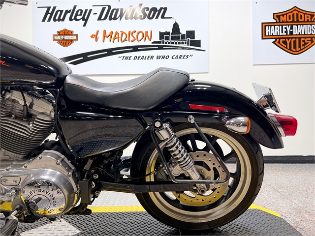 2014 Harley-Davidson Sportster SuperLow at Harley-Davidson of Madison