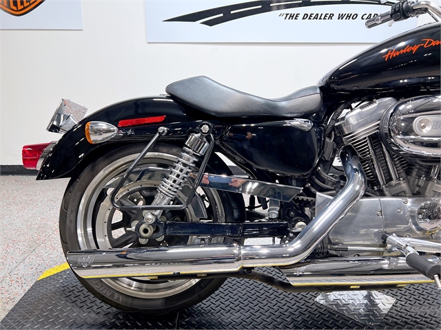 2014 Harley-Davidson Sportster SuperLow at Harley-Davidson of Madison