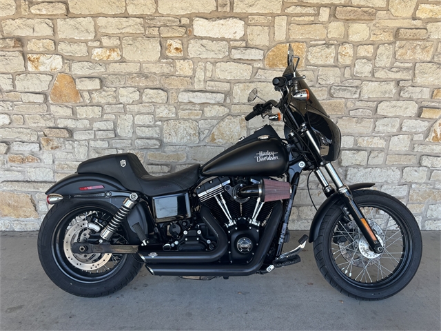 Harley-Davidson Dyna Image