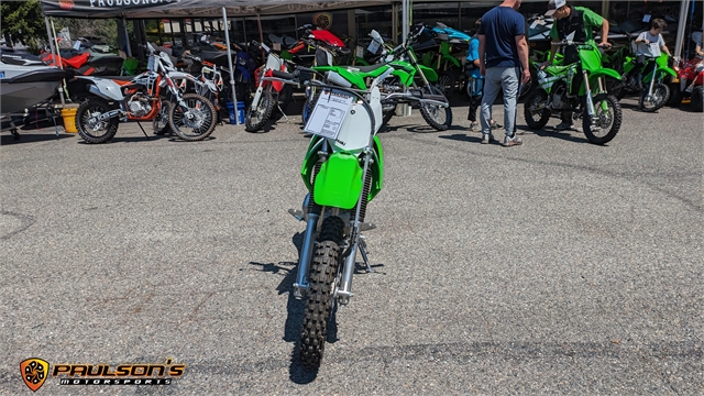 2023 Kawasaki KLX 140R at Paulson's Motorsports