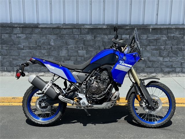 2024 Yamaha Ténéré 700 at Lynnwood Motoplex, Lynnwood, WA 98037