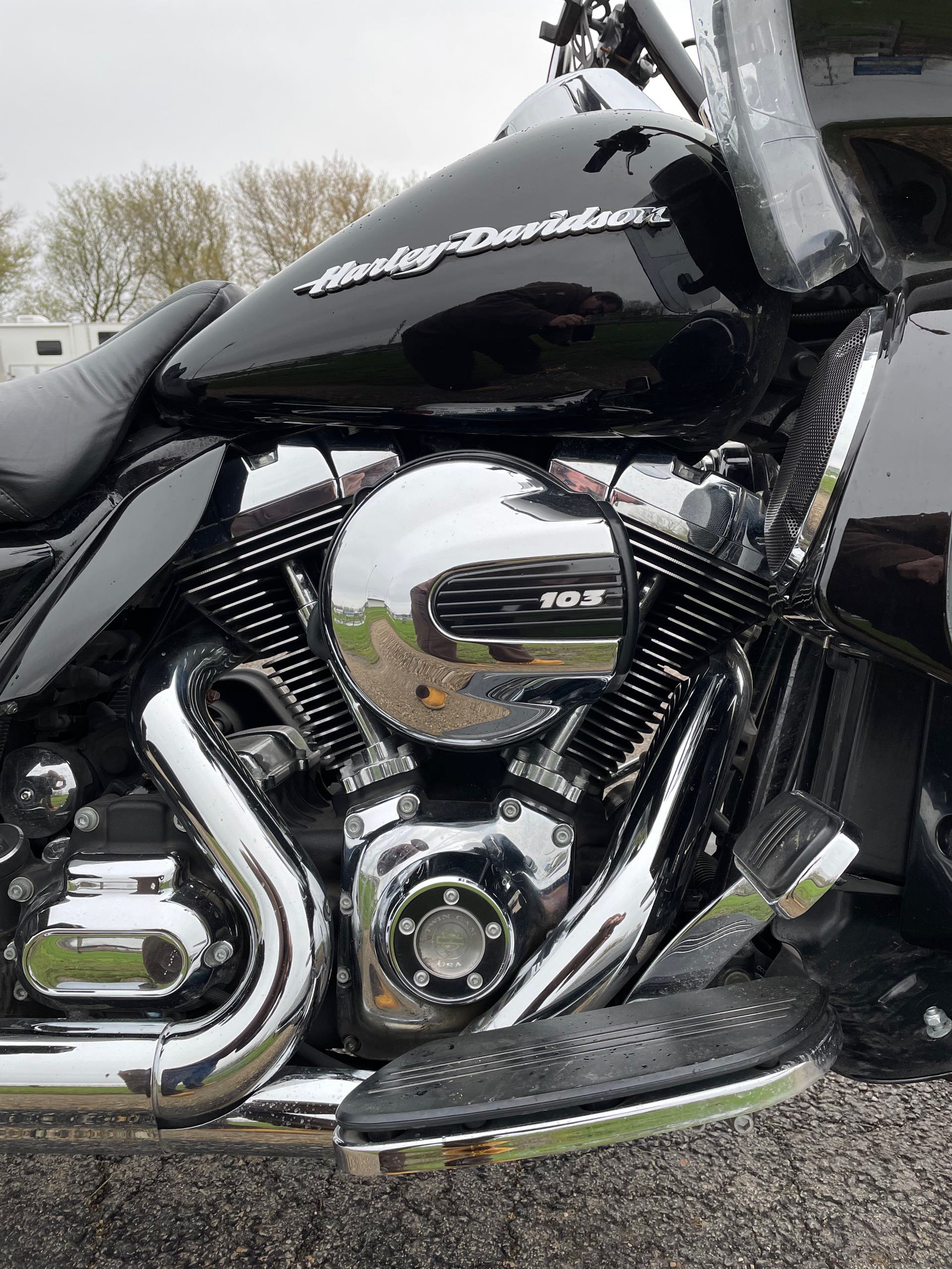 2016 Harley-Davidson Road Glide Special at Randy's Cycle