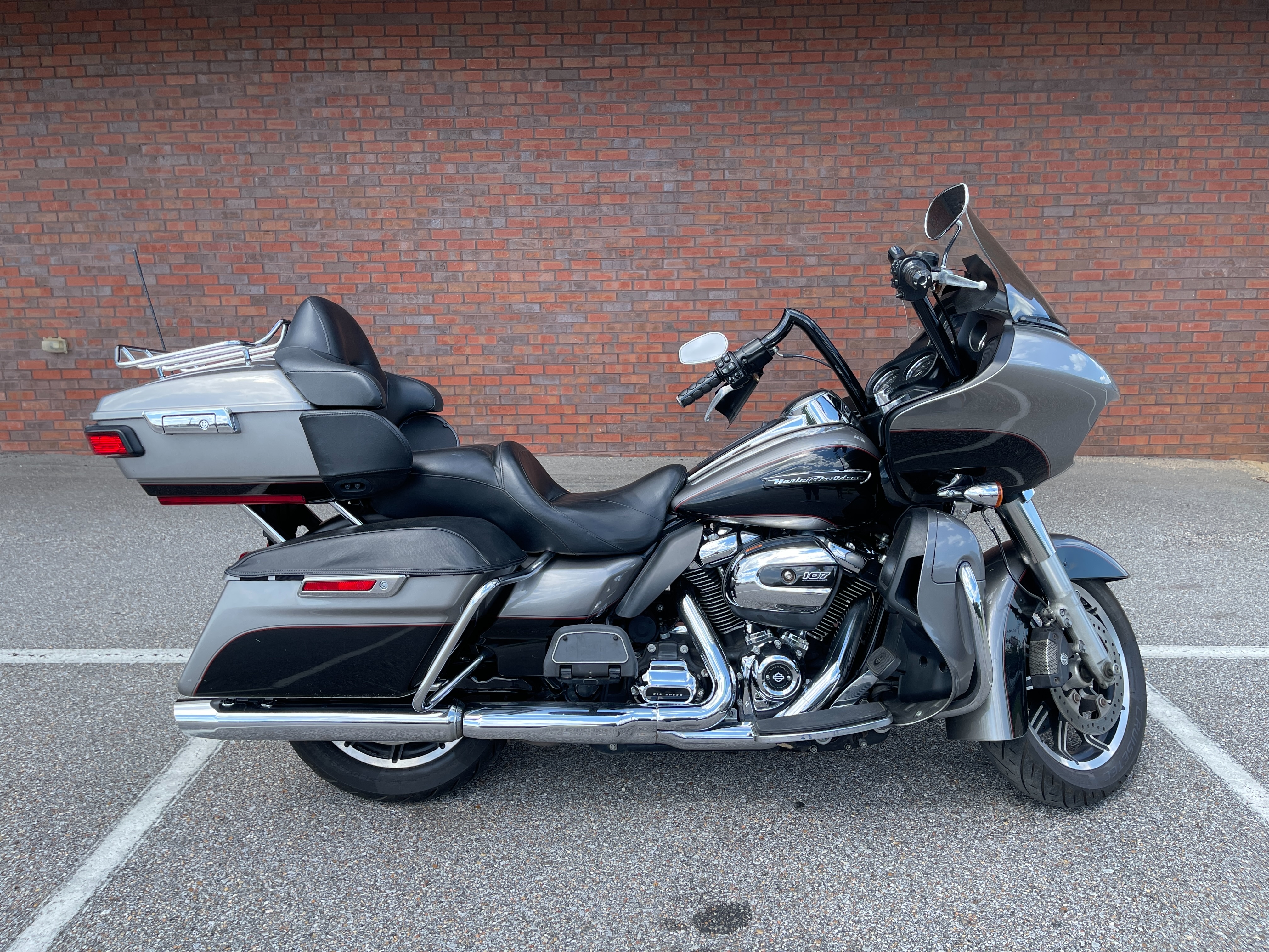 2017 Harley-Davidson Road Glide Ultra at Harley-Davidson of Dothan