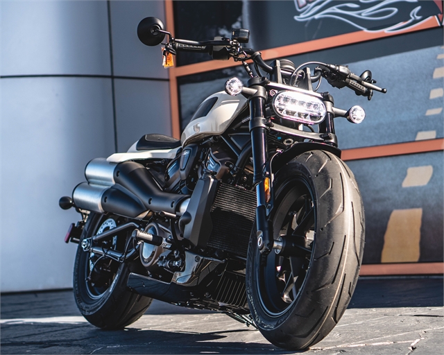 2022 Harley-Davidson Sportster S at Speedway Harley-Davidson