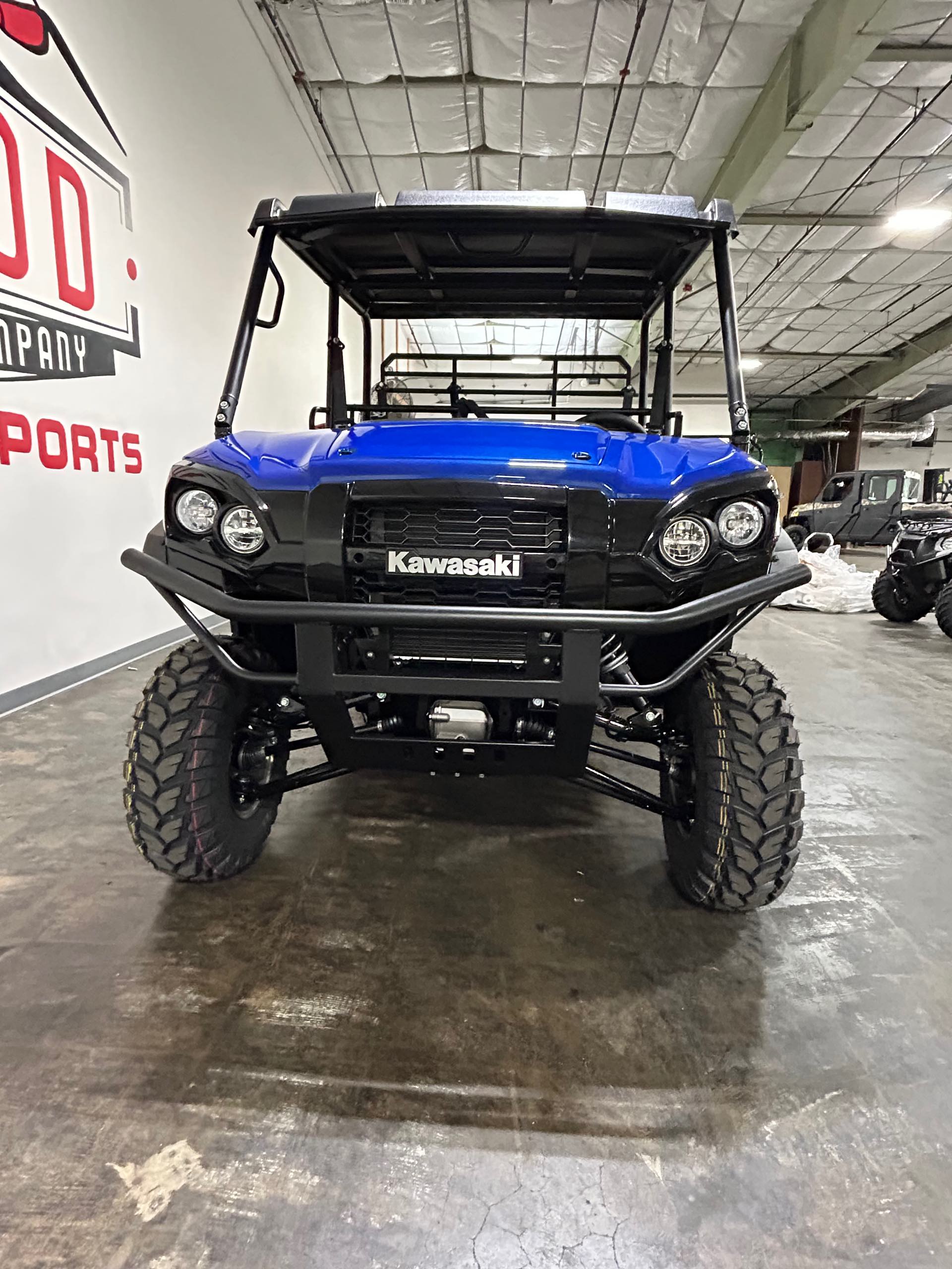 2024 Kawasaki Mule PRO-FXT 1000 LE at Wood Powersports Harrison