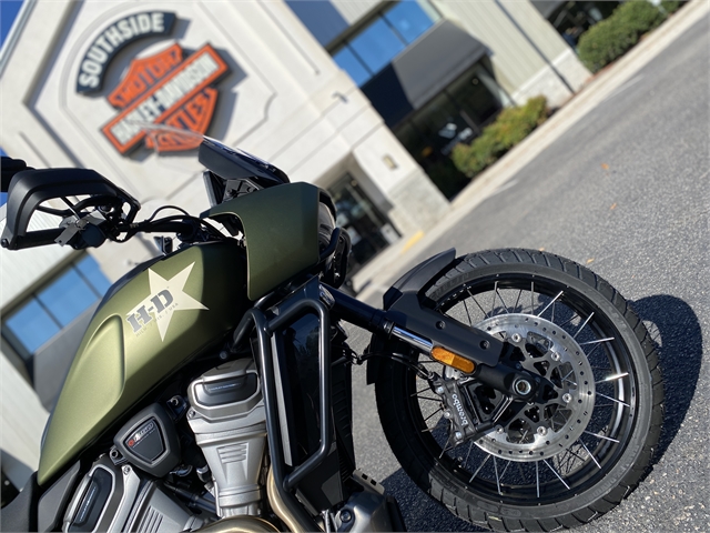 2022 Harley-Davidson Pan America 1250 Special (G.I. Enthusiast Collection) at Southside Harley-Davidson