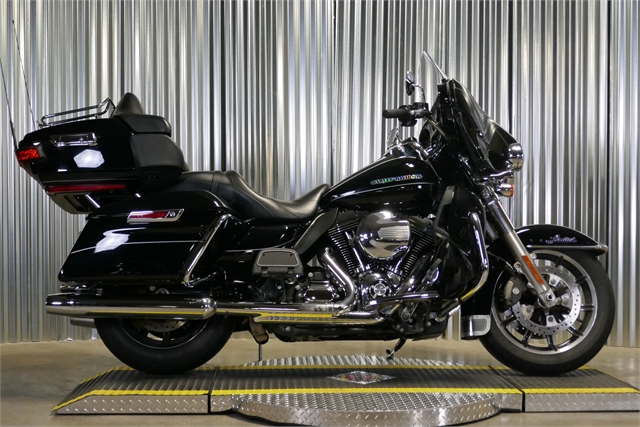 2015 Harley-Davidson Electra Glide Ultra Limited at Elk River Harley-Davidson