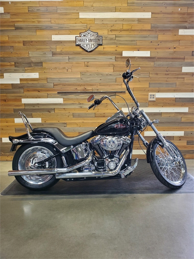 2007 Harley-Davidson Softail Custom at Elk River Harley-Davidson