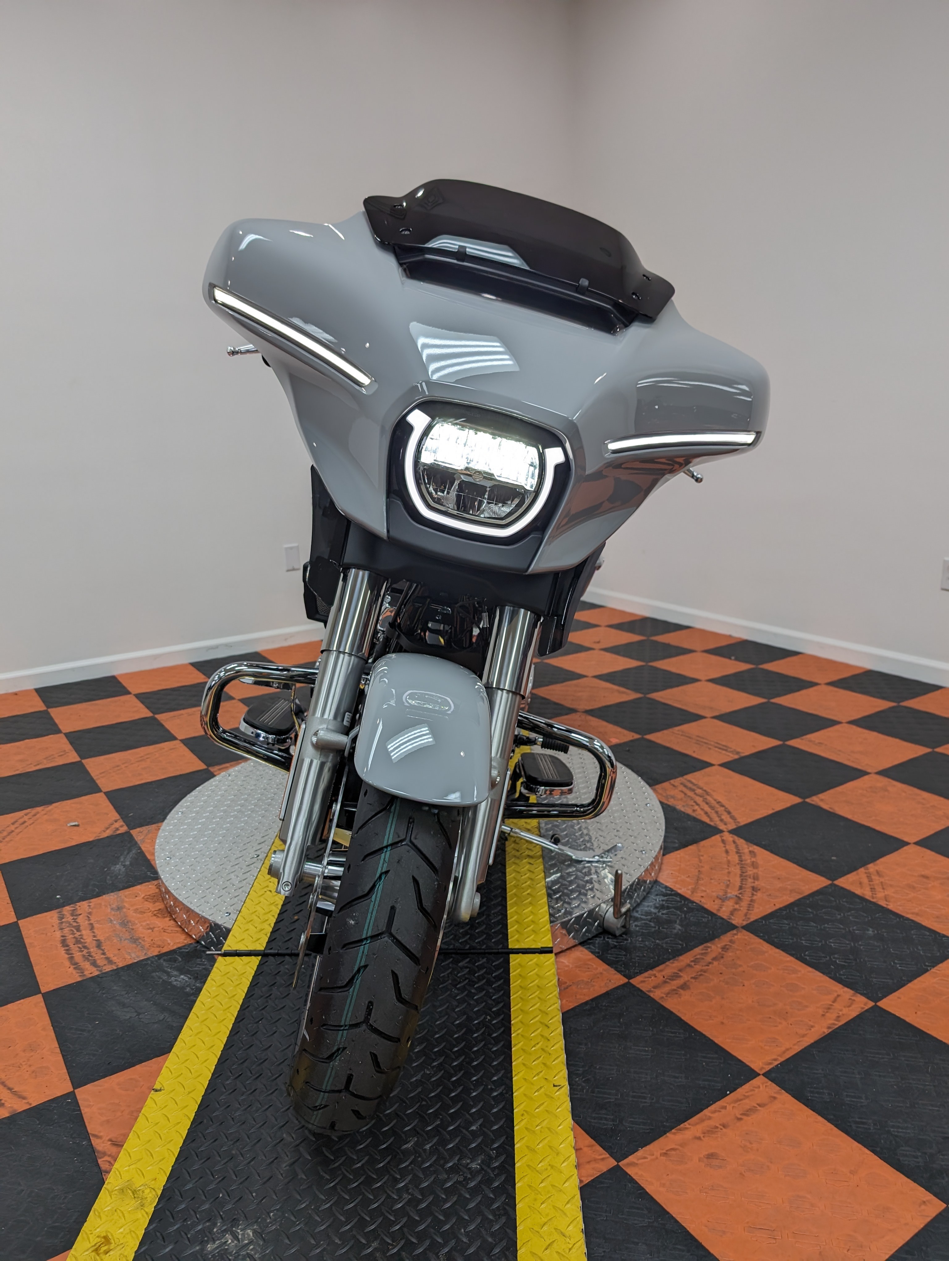 2024 Harley-Davidson Street Glide Base at Harley-Davidson of Indianapolis