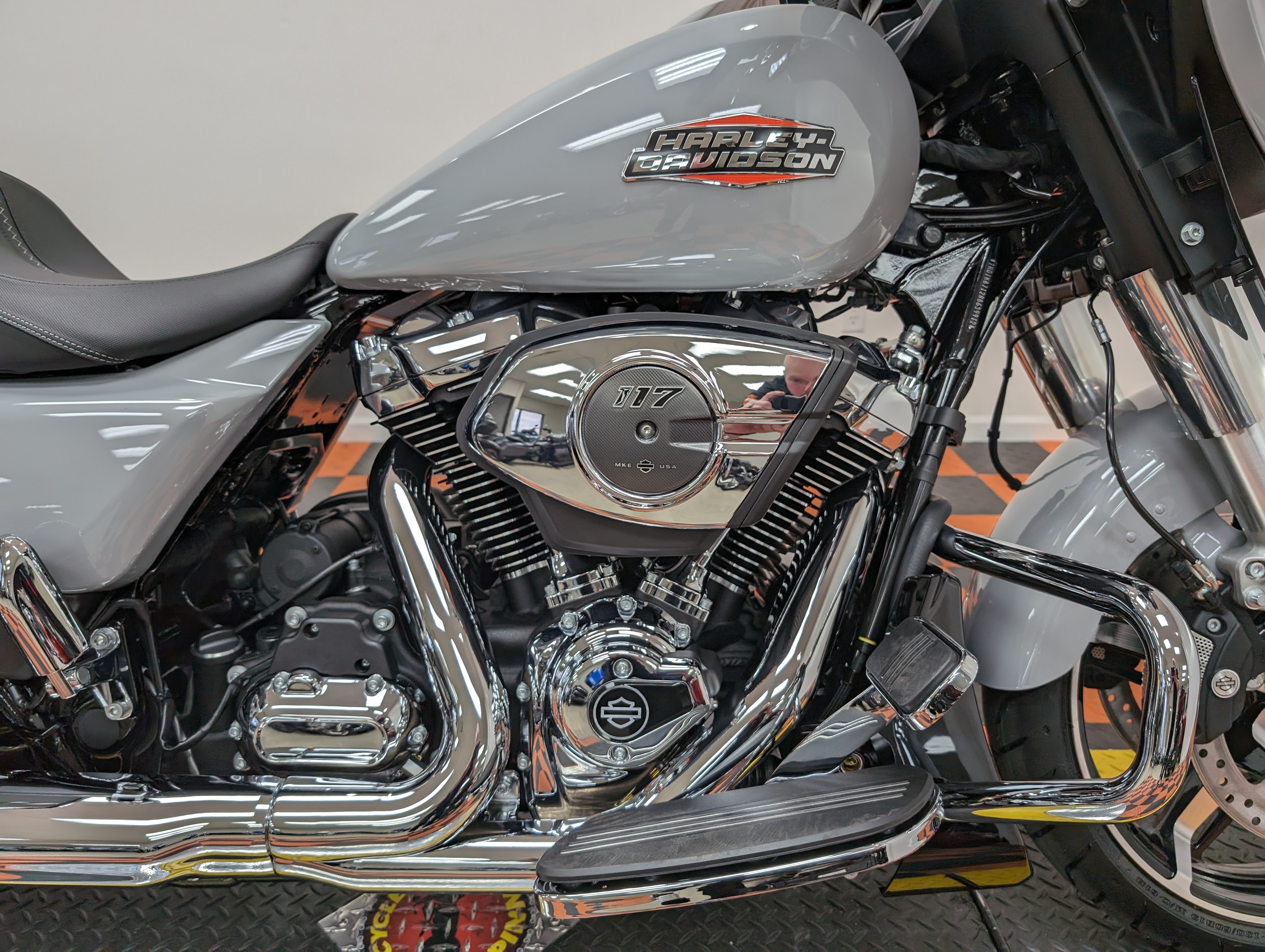 2024 Harley-Davidson Street Glide Base at Harley-Davidson of Indianapolis