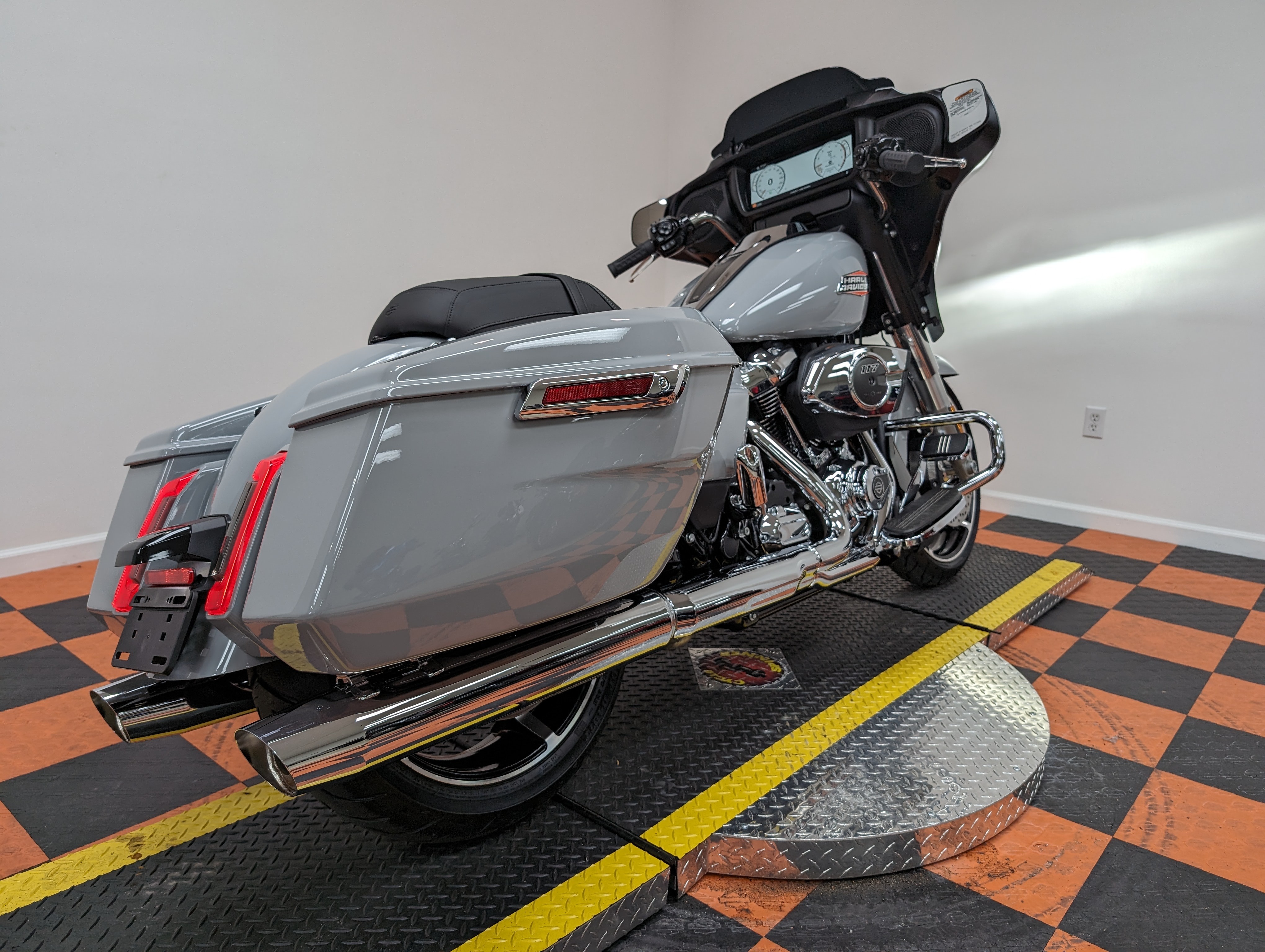 2024 Harley-Davidson Street Glide Base at Harley-Davidson of Indianapolis