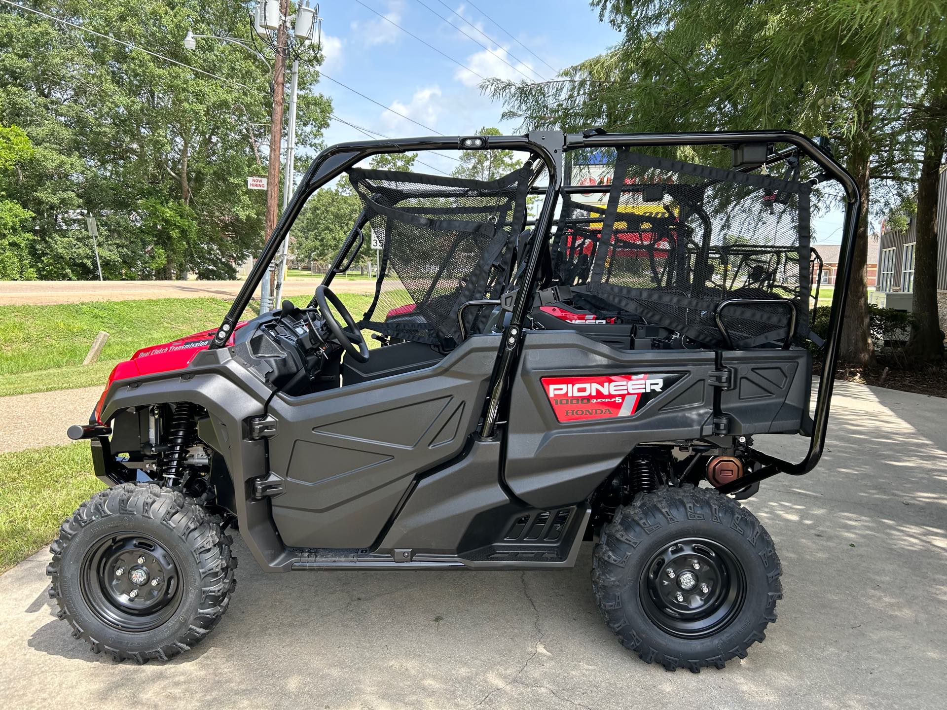 2024 HONDA SXS10M5PR EPS at ATV Zone, LLC