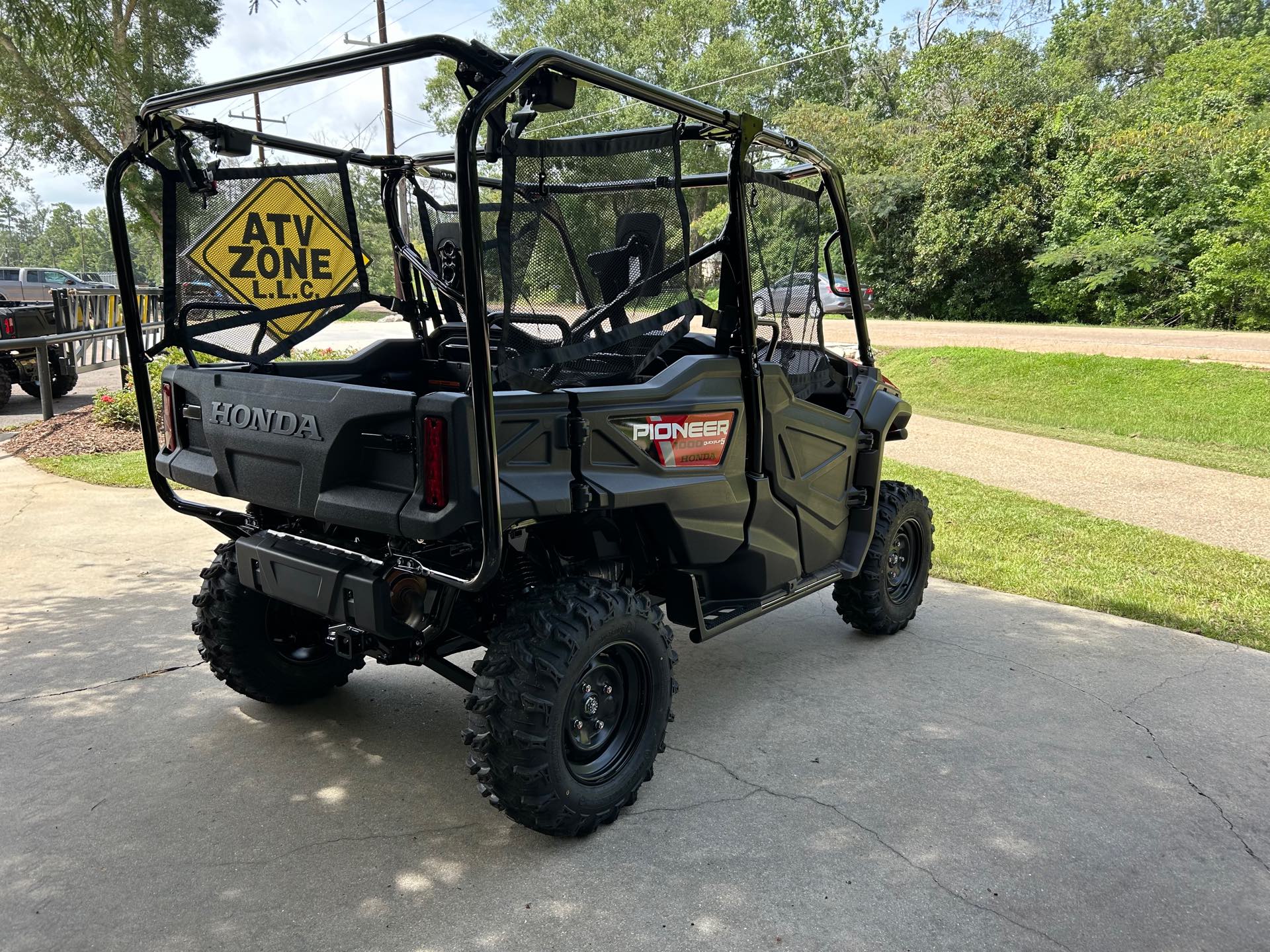 2024 HONDA SXS10M5PR EPS at ATV Zone, LLC